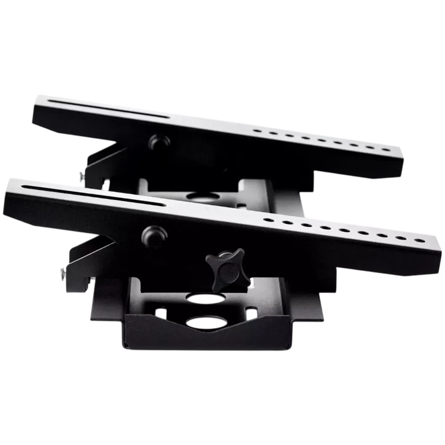 EDBAK Tilt Adjustable Wall Mounting Kit LWB2C for Screen 26"-42", Black — Image №2
