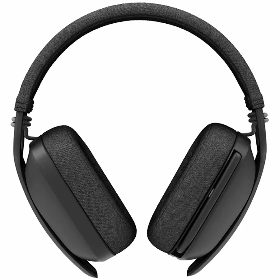 Wireless Headset LOGITECH with Microphone, Graphite — Image №2