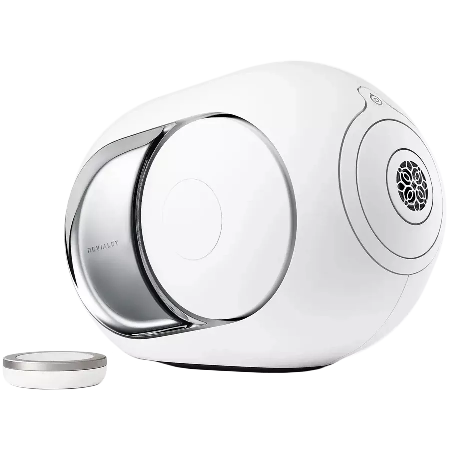 Домашняя аудиосистема DEVIALET Phantom I 103dB, Light Chrome — image №1