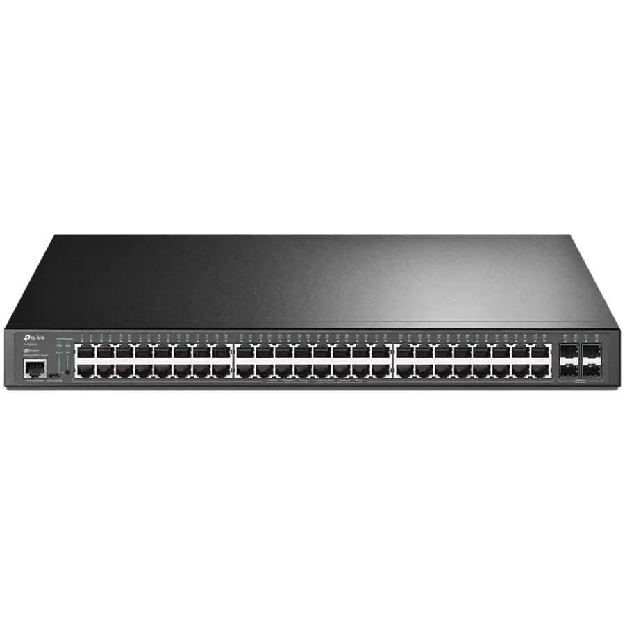 TP-LINK Network Switch TL-SG3452P — Image №1