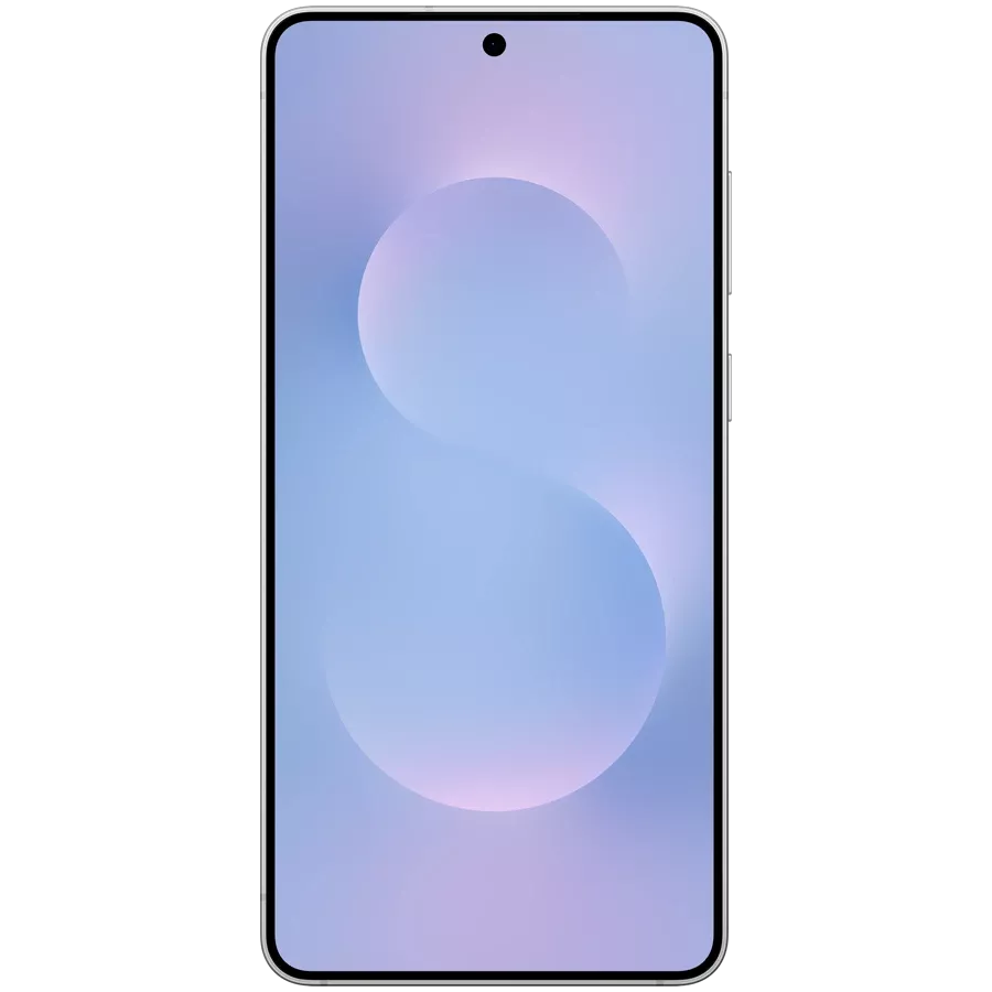 SAMSUNG Galaxy S25 Edge 512 GB, Light Blue — Image №2