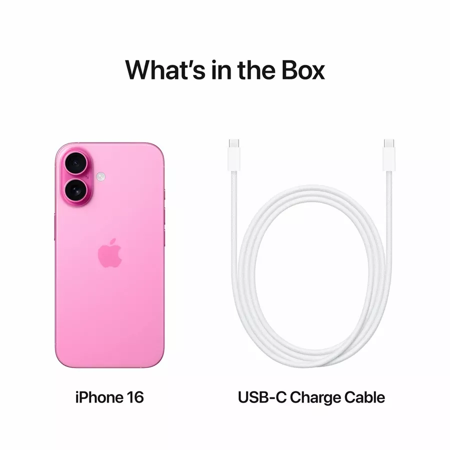 iPhone 16, 256 GB, Pink — Image №8