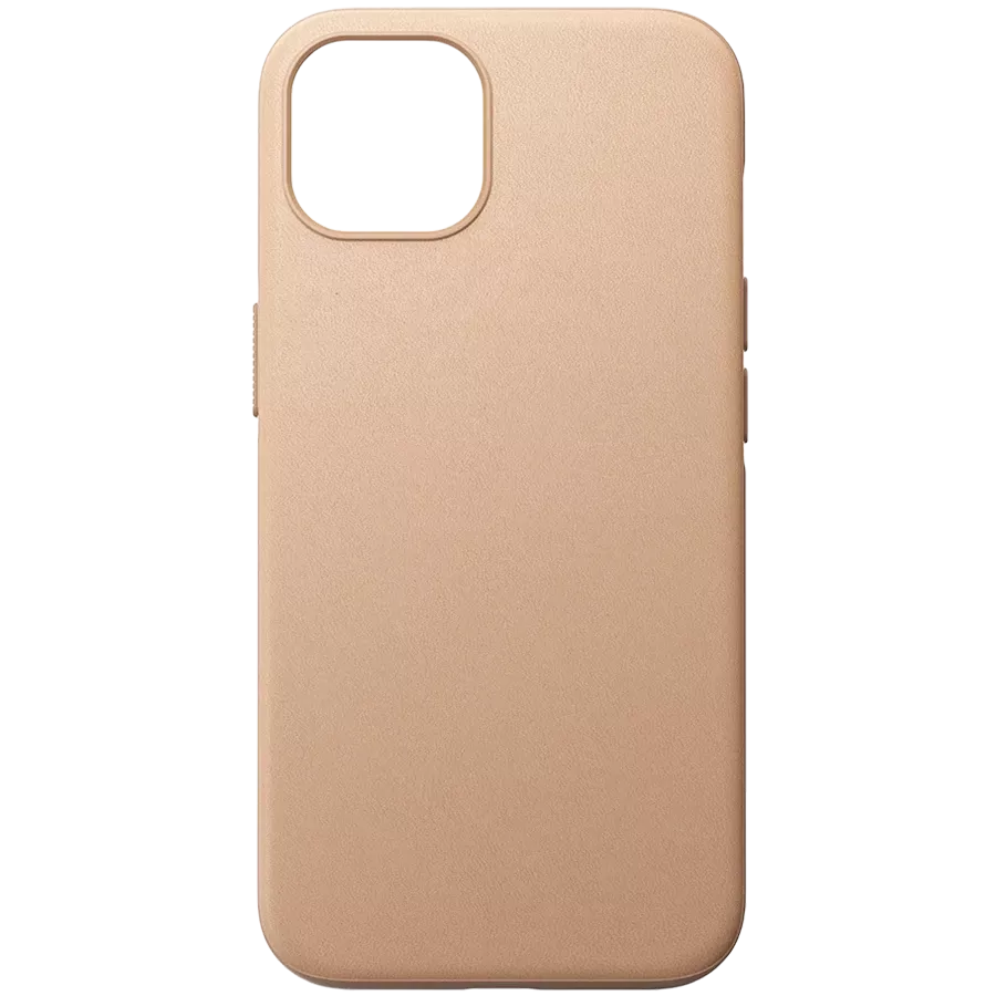 NOMAD Case Modern Case with MagSafe, Natural for iPhone 13 Pro Max — Image №1
