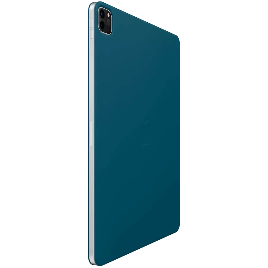 Обложка APPLE Smart Folio  Морской голубой для iPad Pro 12,9 дюйма (3-го, 4-го и 5-го поколения)/Pro 12.9-inch (6th поколение) — Изображение №4
