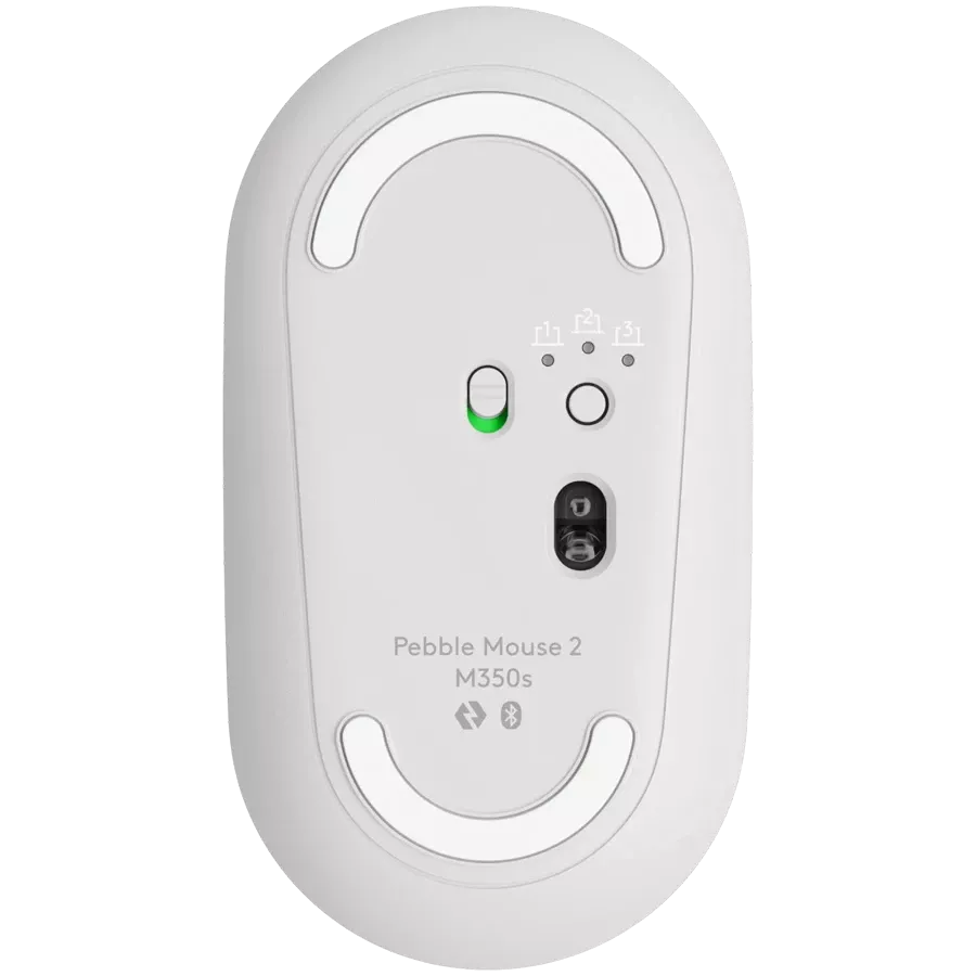 Mouse Logitech M350s — image №4
