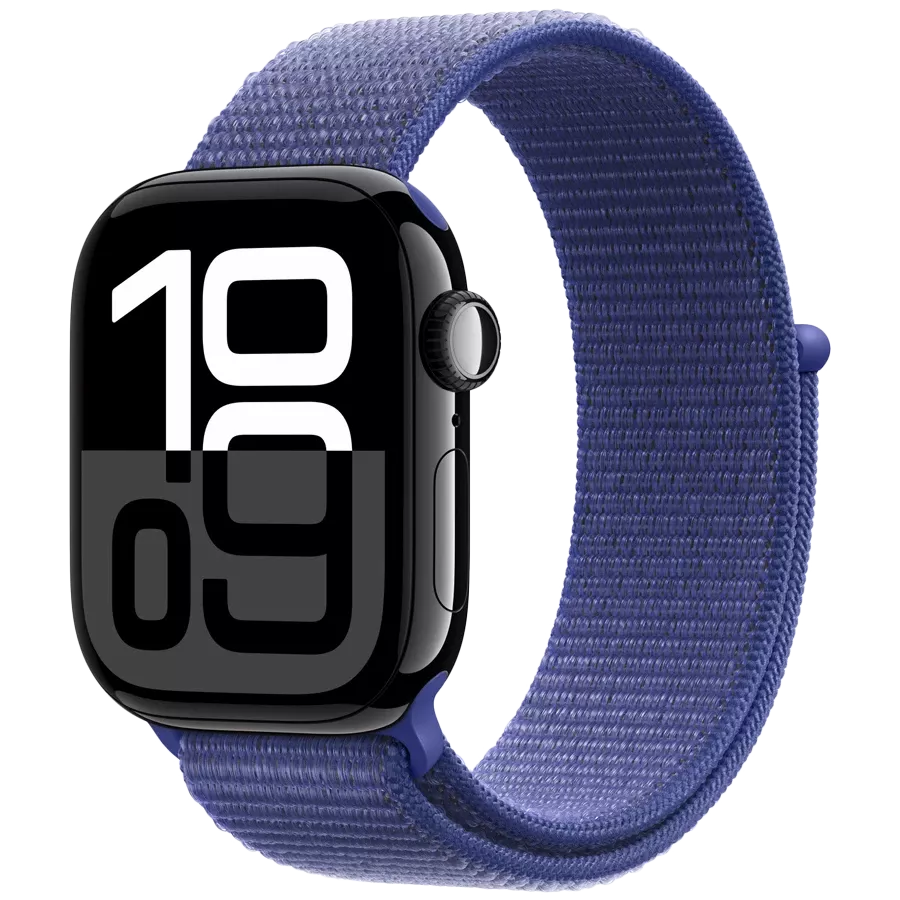 APPLE 42mm Sport Loop Band Extension Sport Loop Ultramarine for Apple Watch 38/42 mm — Image №2
