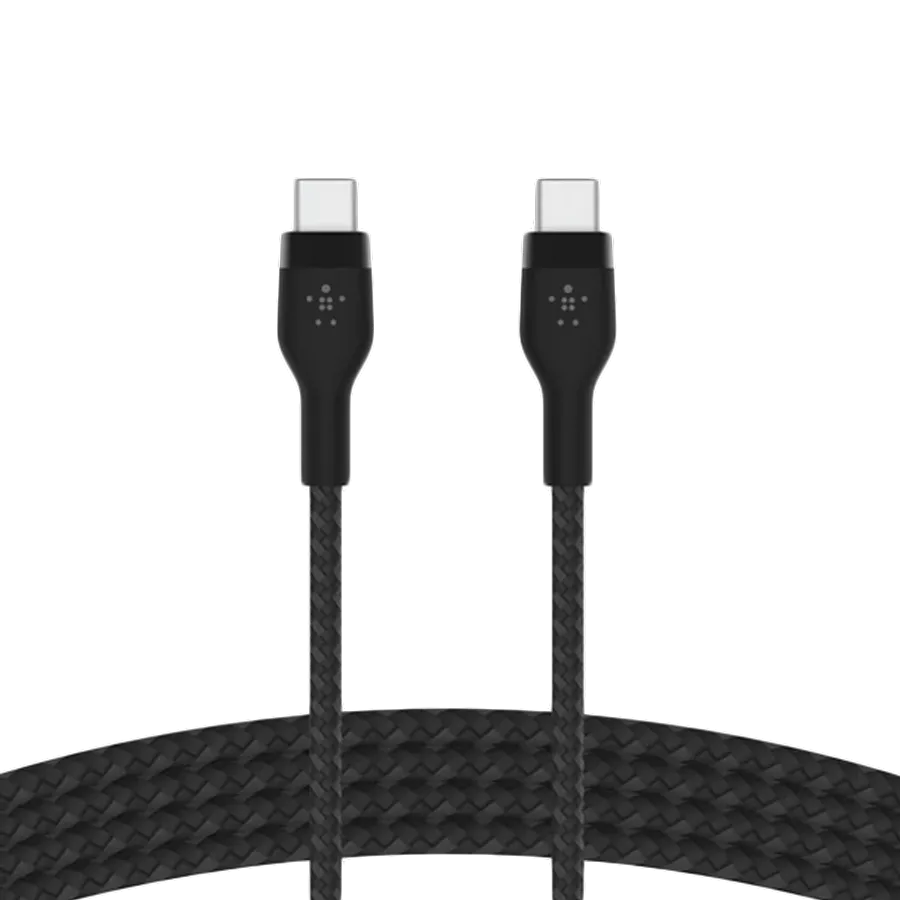 BELKIN Кабель USB-C, 1 м, Белый — Εικών №1