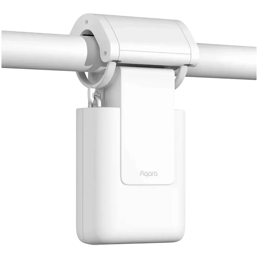 Curtain Driver AQARA CM-M01-TRACK (Voice Control, USB-C connector for charging) — Image №3