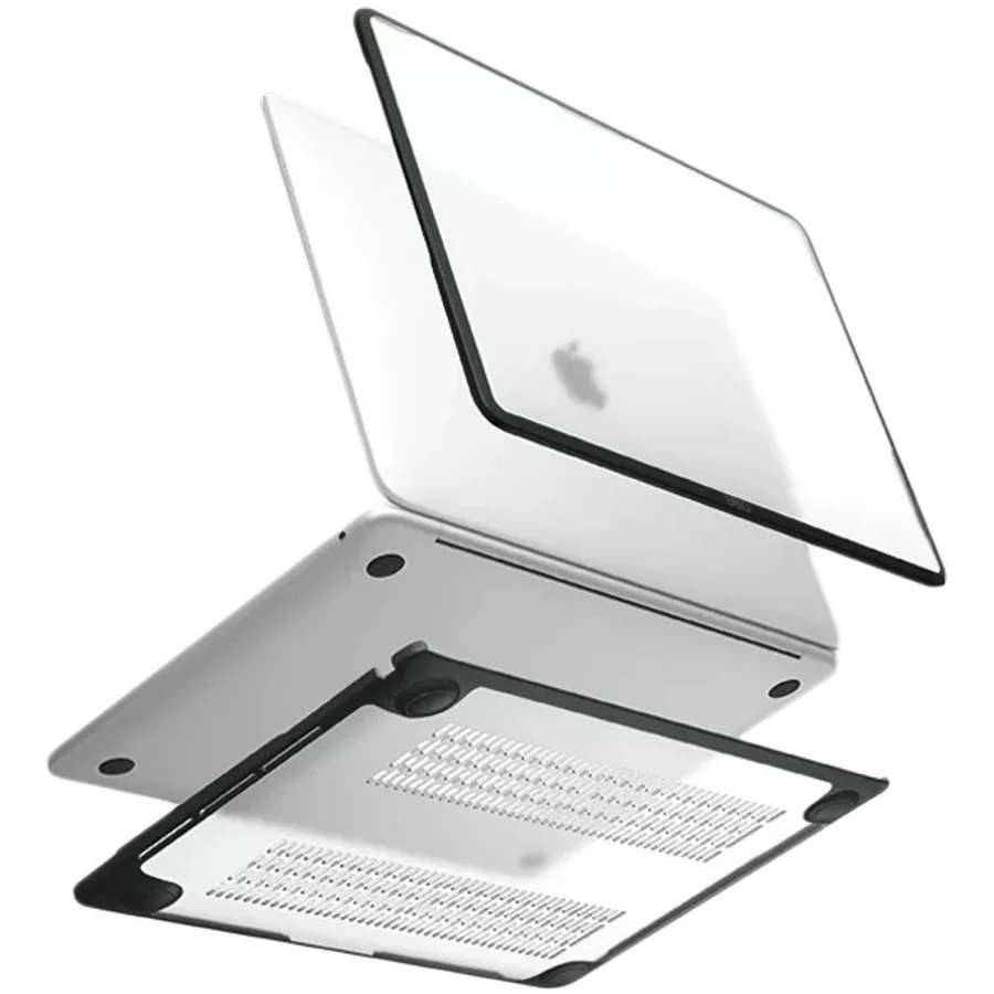 Shell Case UNIQ HUSK Pro CLARO  for MacBook Air 13 — Image №2