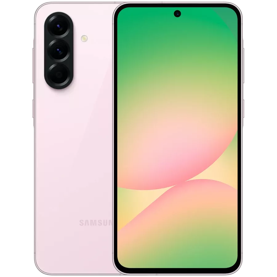 SAMSUNG Galaxy A56 256 GB, Awesome Pink — Image №1