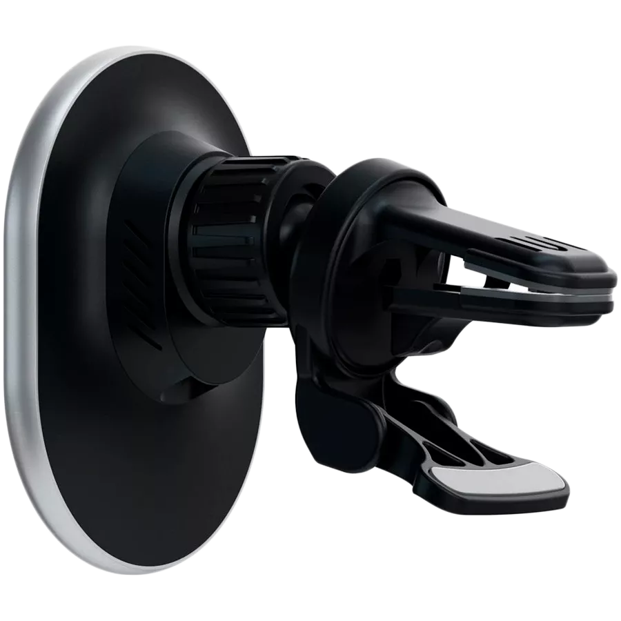 Автомобильный держатель с беспроводной зарядкой Satechi Magnetic Wireless Car Charger — Изображение №3
