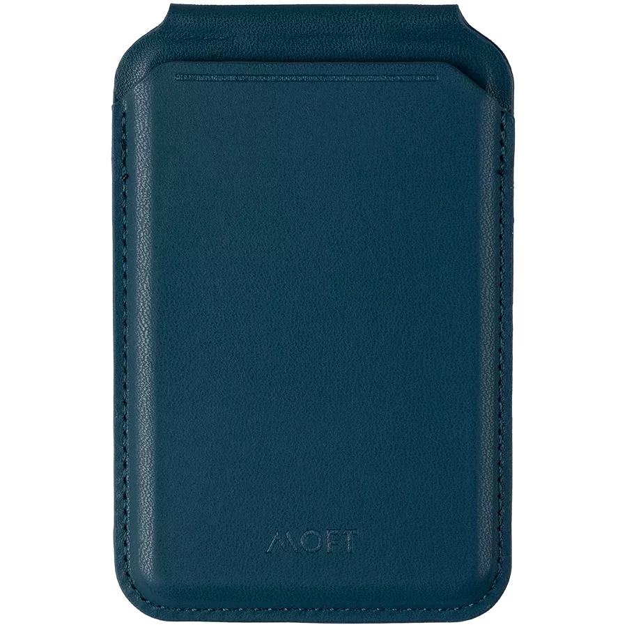 MOFT Карман Flash с MagSafe Синий для iPhone — image №1