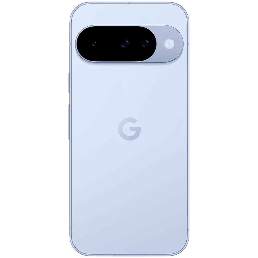 GOOGLE Pixel 10 128 GB, Light Blue — Image №4