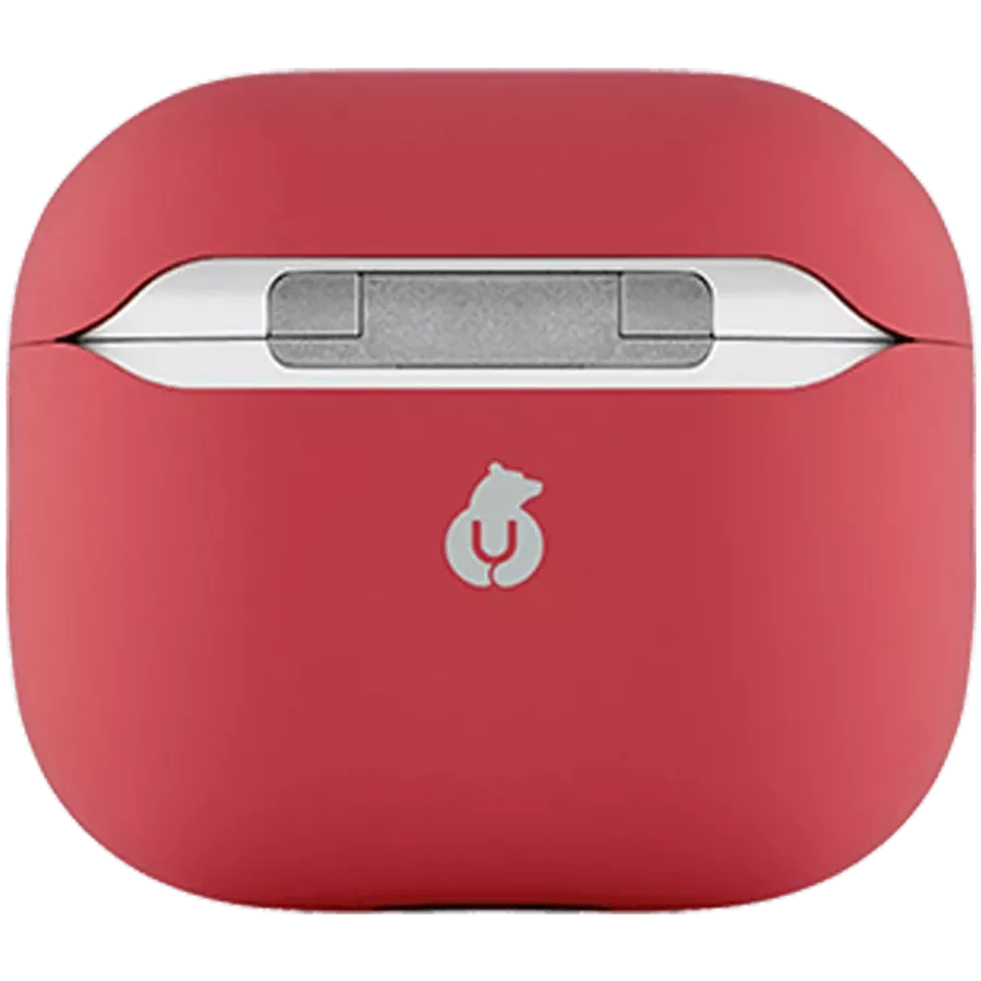 UBEAR Чехол Touch Pro  Красный для AirPods (Gen3) — image №2