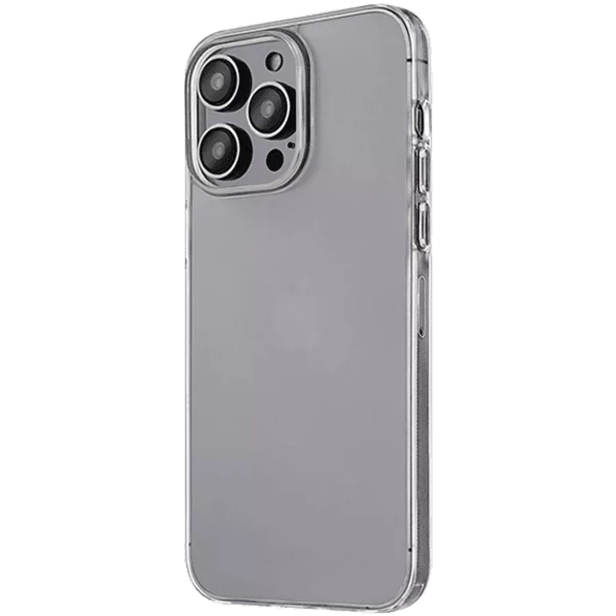 UBEAR Чехол Tone  Прозрачный для iPhone 14 Pro — image №1