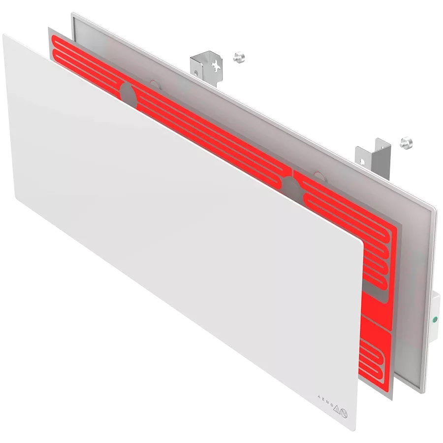 Heaters AENO GH1S, Λευκό — Εικών №6