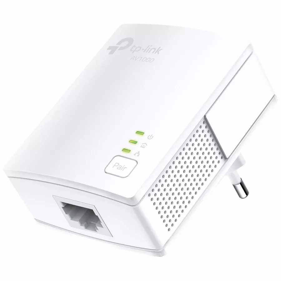TP-LINK Passthrough Powerline KIT — Εικών №2