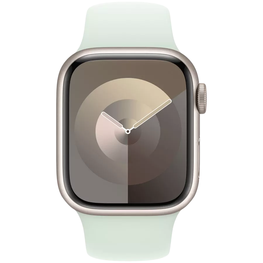Band APPLE 41mm Sport Band Sport Band Soft Mint for Apple Watch 38/40/41 mm — Image №3
