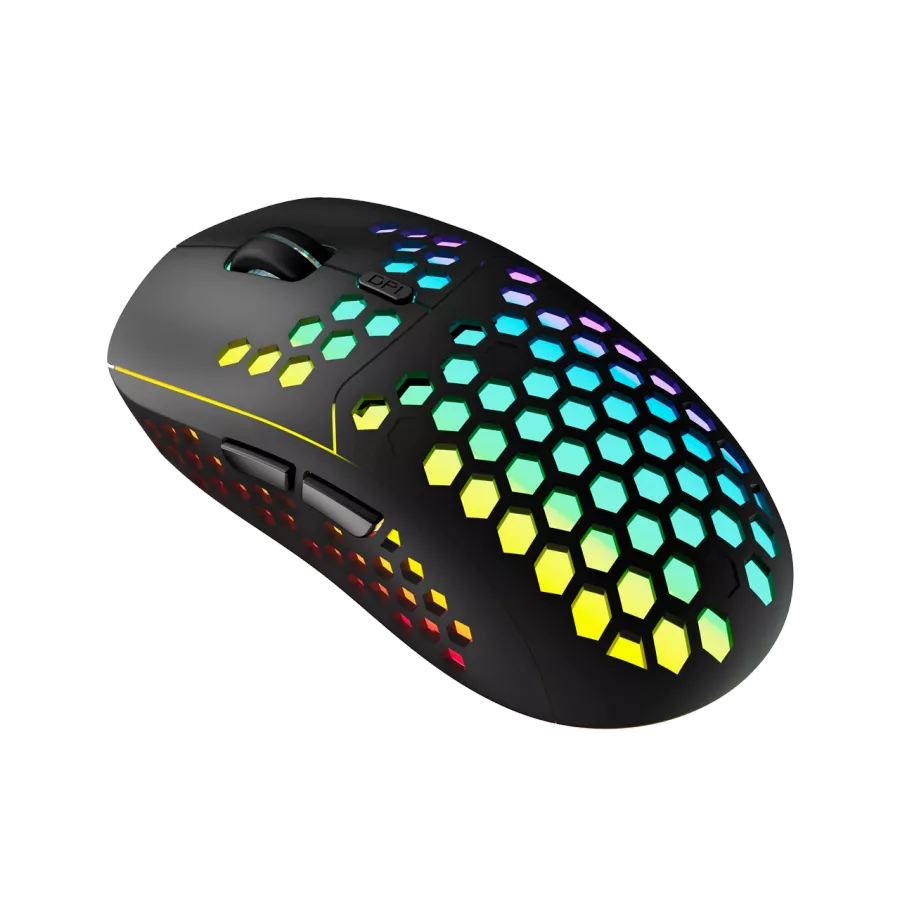 CANYON Игровая мышь, Беспроводная, Чёрный — Изображение №6 CANYON Игровая мышь, Беспроводная, Чёрный — Изображение №6