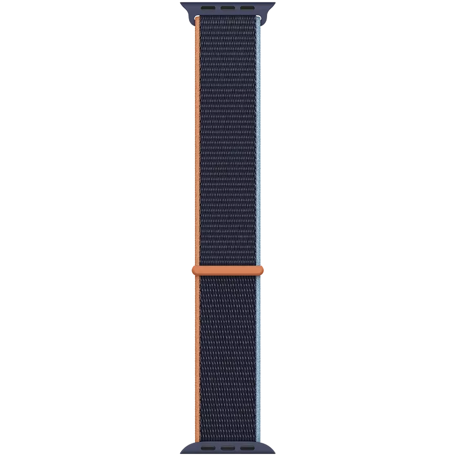 Band APPLE 40mm Sport Loop Deep Navy — Image №2