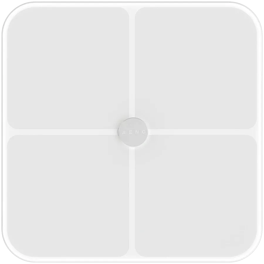 AENO Body Scales Белый — image №3