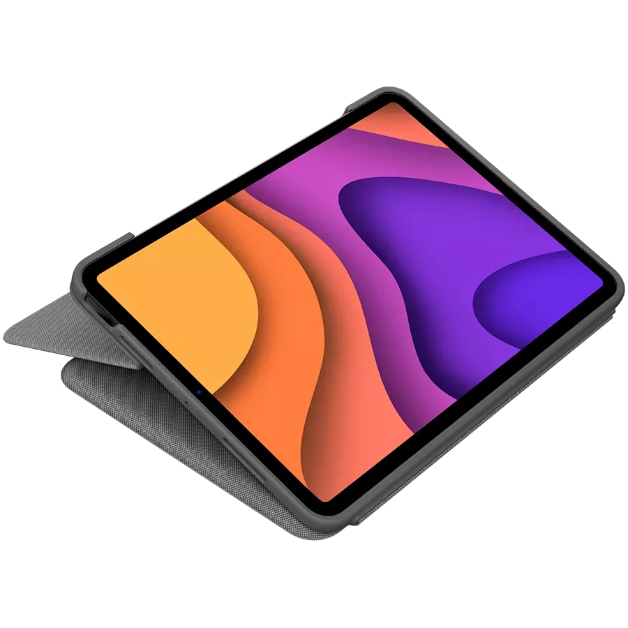 LOGITECH Keyboard Case Folio Touch , Oxford Grey for iPad Pro 11-inch (1st generation)/(2nd generation) — Image №2