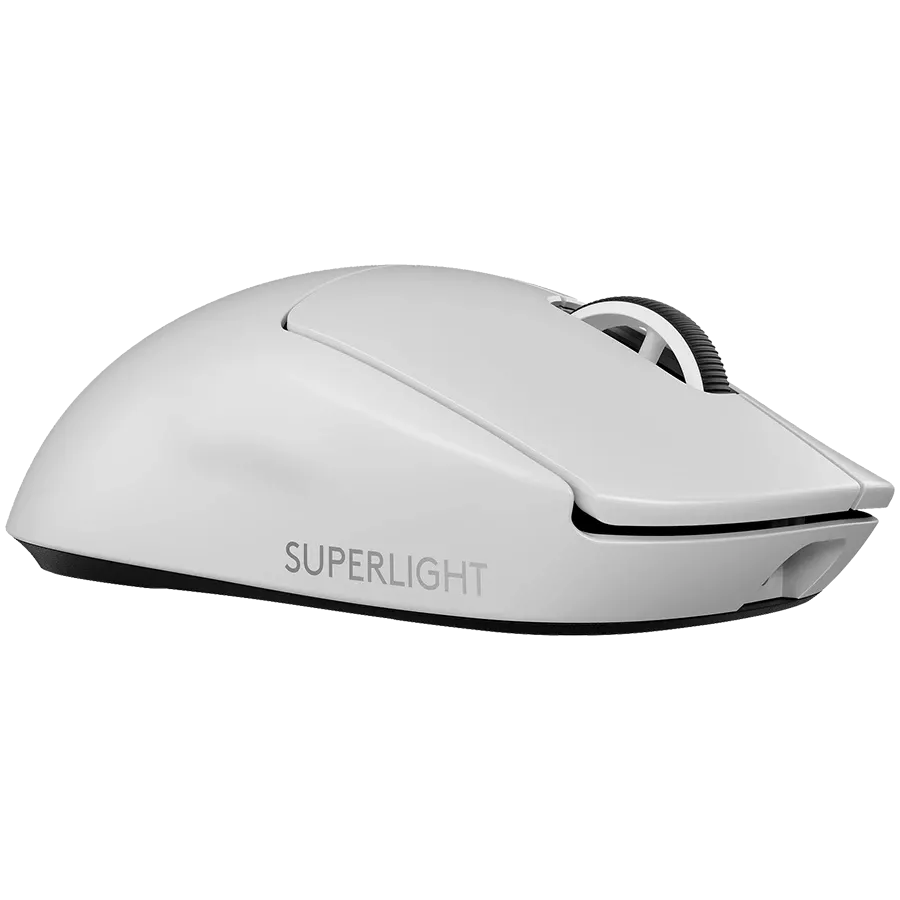 LOGITECH PRO X SUPERLIGHT 2 SE Gaming Mouse, Wireless, White — Image №1
