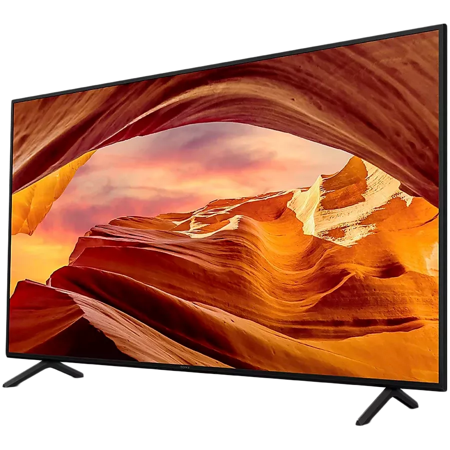 SONY Smart TV, LED, 55", UHD, Black — Image №3 SONY Smart TV, LED, 55", UHD, Black — Image №3