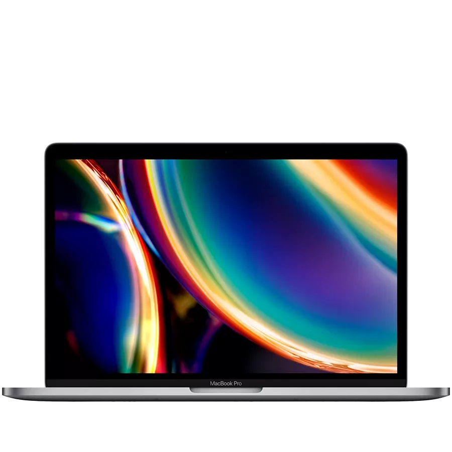 Refurbished MacBook Pro 13"  Intel Core i5, 16 γιγαμπάιτε, 512 γιγαμπάιτε, Space Gray, Αγγλική/Ρωσικά, 2020, Grade C — Εικών №1