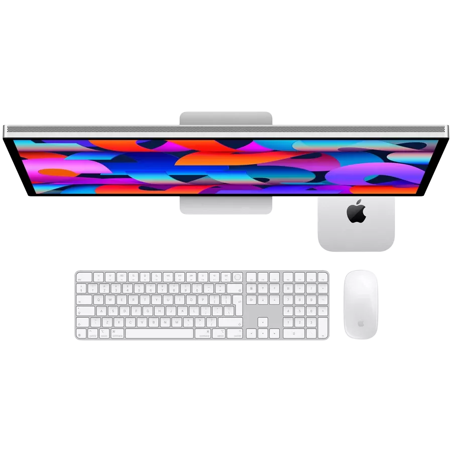 Mac mini, Apple M4 Pro (12C CPU/16C GPU), 24 ГБ, 512 ГБ SSD — Зображення №2