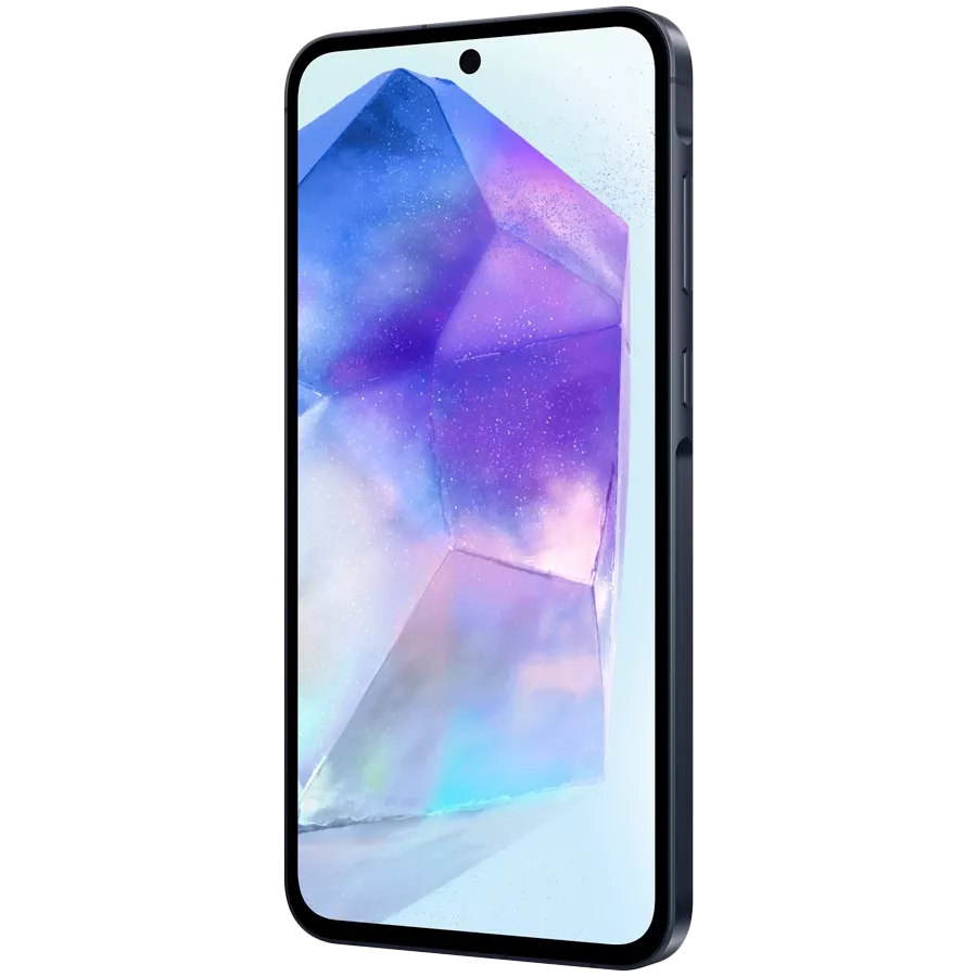 SAMSUNG Galaxy A55 128 GB, Dark Blue Enterprise Edition — Εικών №4