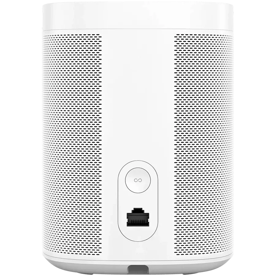 SONOS One SL Portable Speaker, White — Image №4
