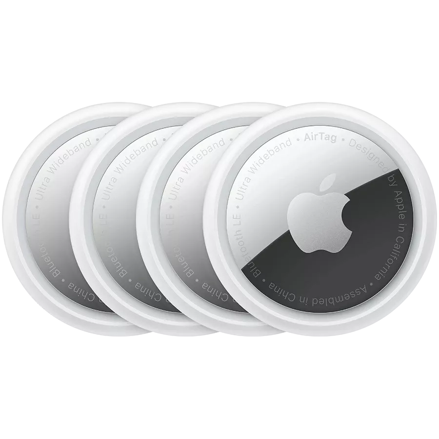 APPLE AirTag (pack) AirTag (4 Pack), Model A2187 — Image №1
