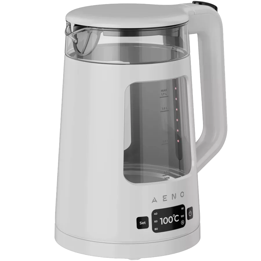 AENO EK6 Kettles (2 L), Black — Image №4