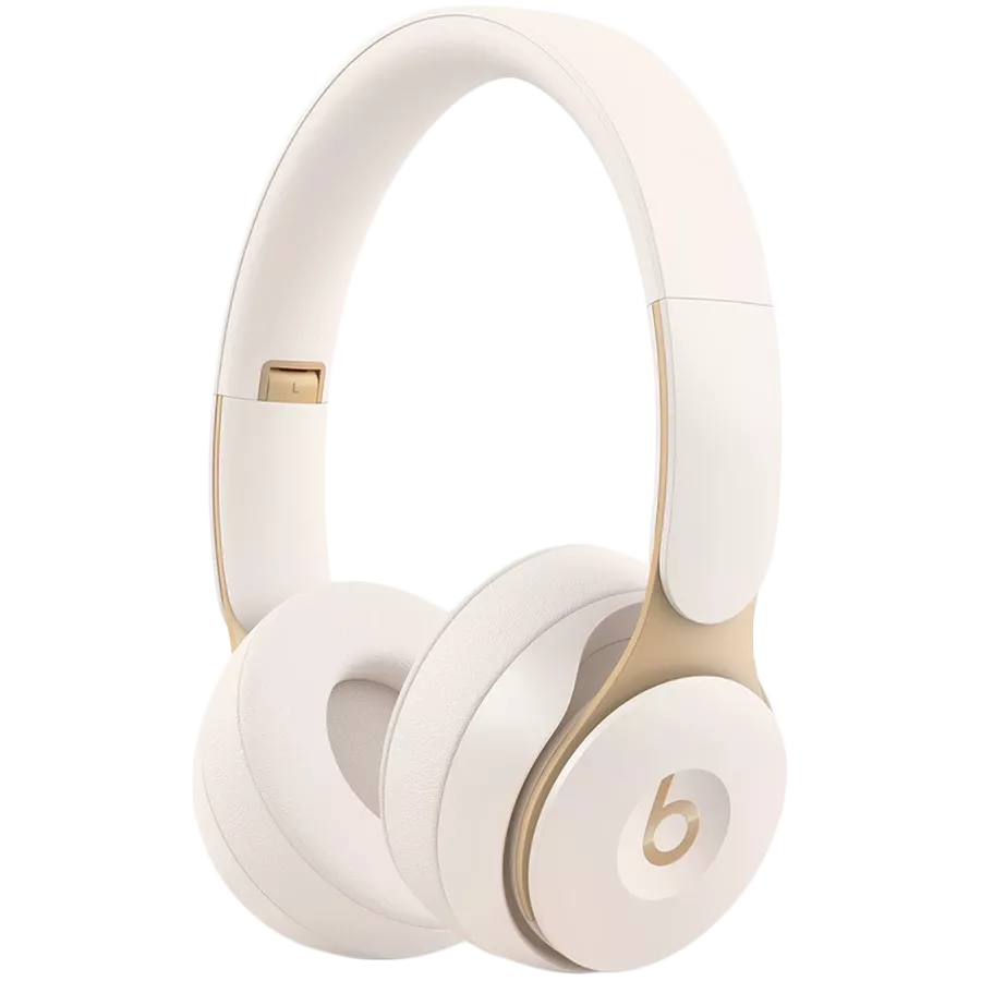 Wireless Headset BEATS Solo Pro Ivory purchase price MRJ72ZM A installments iSpace