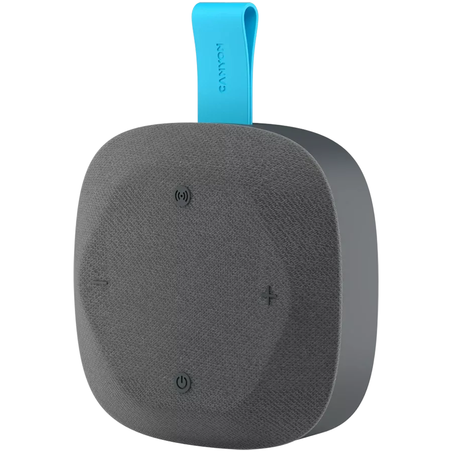 CANYON CNE-CBTSP10 Portable Speaker, Gray/Blue — Image №1