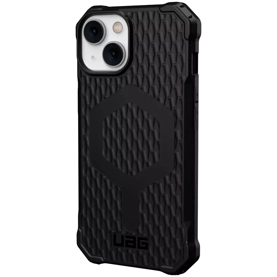 Protective Case UAG Essential Armor with MagSafe Black for iPhone 14 — Image №2