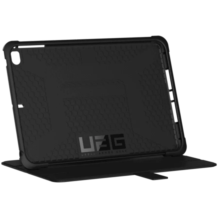 UAG Protective Case Metropolis , Black for iPad mini (5th generation) — Image №7