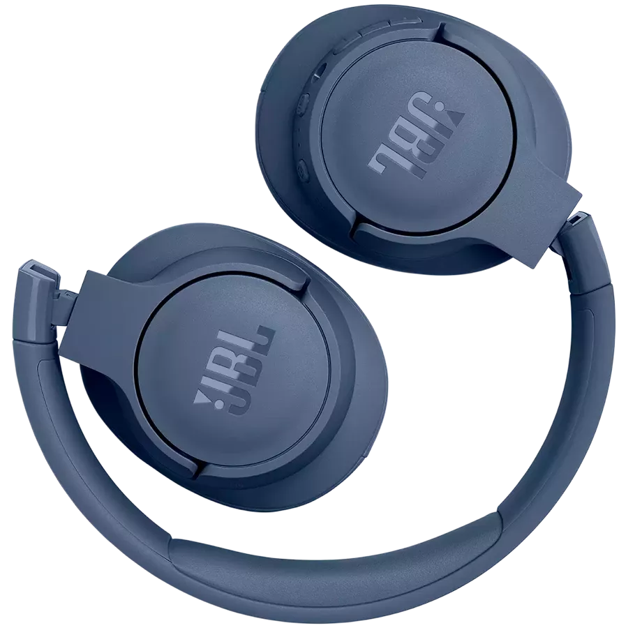 Wireless Headphones JBL Tune 770NC, Blue — Изображение №5