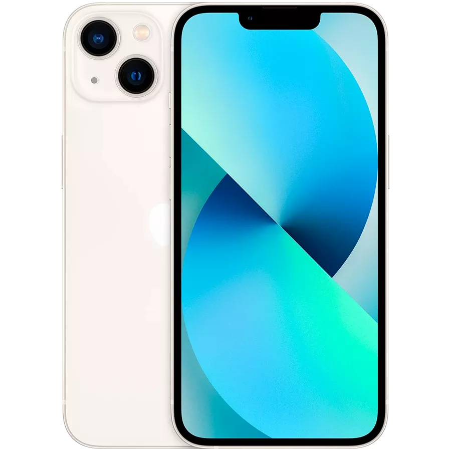 iPhone 13, 128 GB, Starlight — image №1