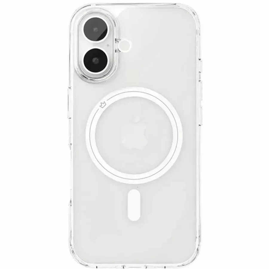 Case VLP Diamond with MagSafe Transparent for iPhone 16 — Image №2
