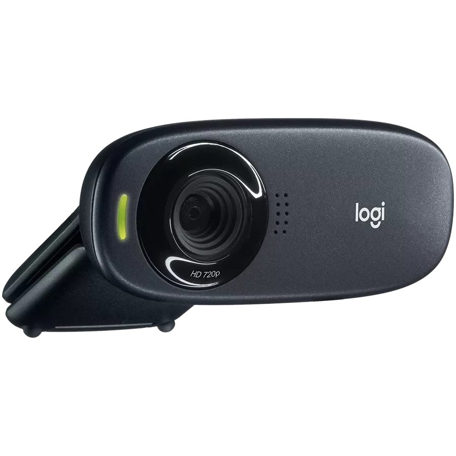 Веб-камера LOGITECH C310 — Изображение №4