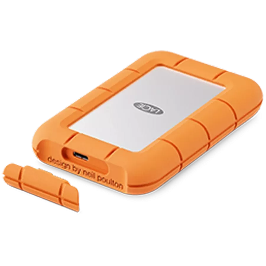 Hard disk extern LACIE Rugged Mini, 500 GB — image №1