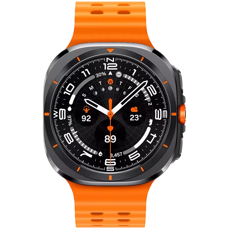 SAMSUNG Galaxy Watch Ultra Smart Watch, 47mm, Titanium Gray — Image №2