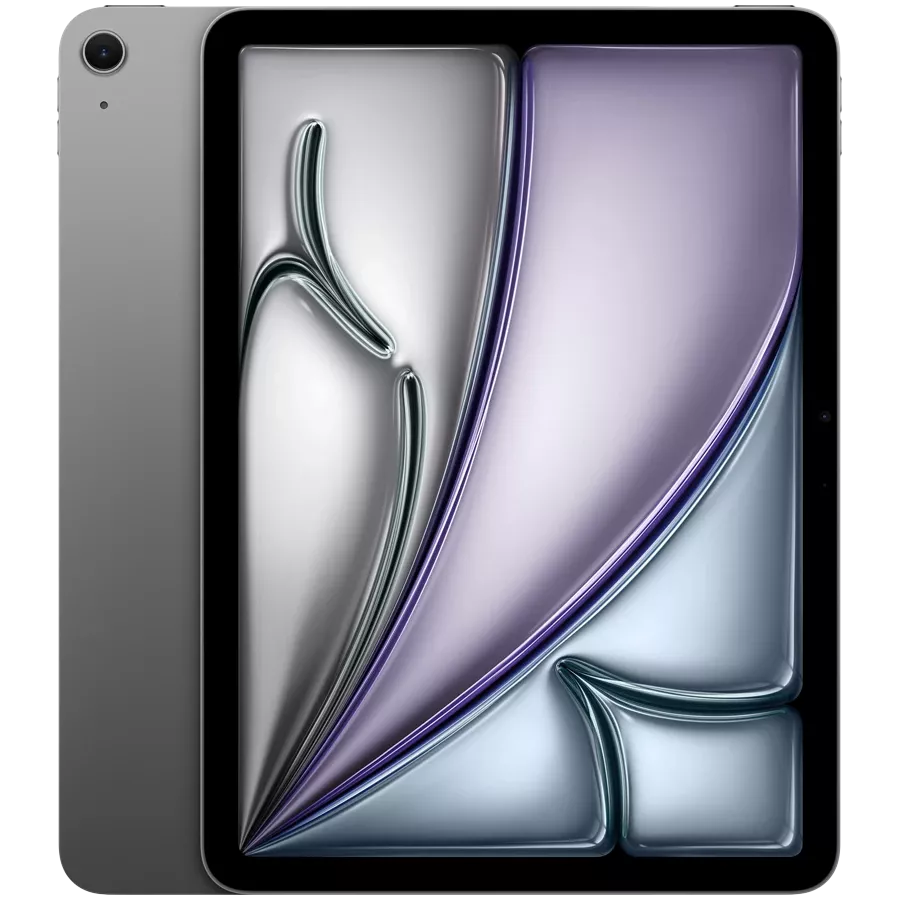 iPad Air 11 (M2), 512 ГБ, Wi-Fi, Серый космос — image №1