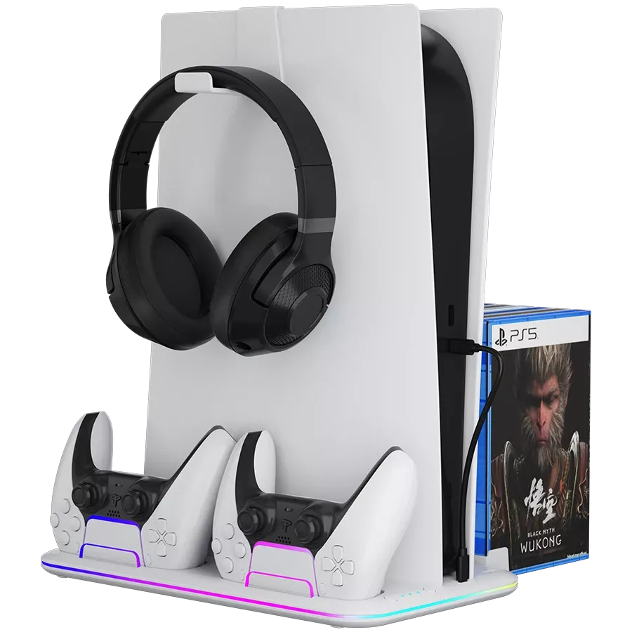 CANYON CS-51 Cooling System, Λευκό — Εικών №4