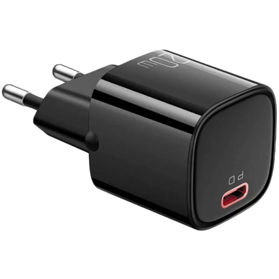 Սնուցման փոխարկիչ MCDODO USB-C, 20 Վտ — image №1