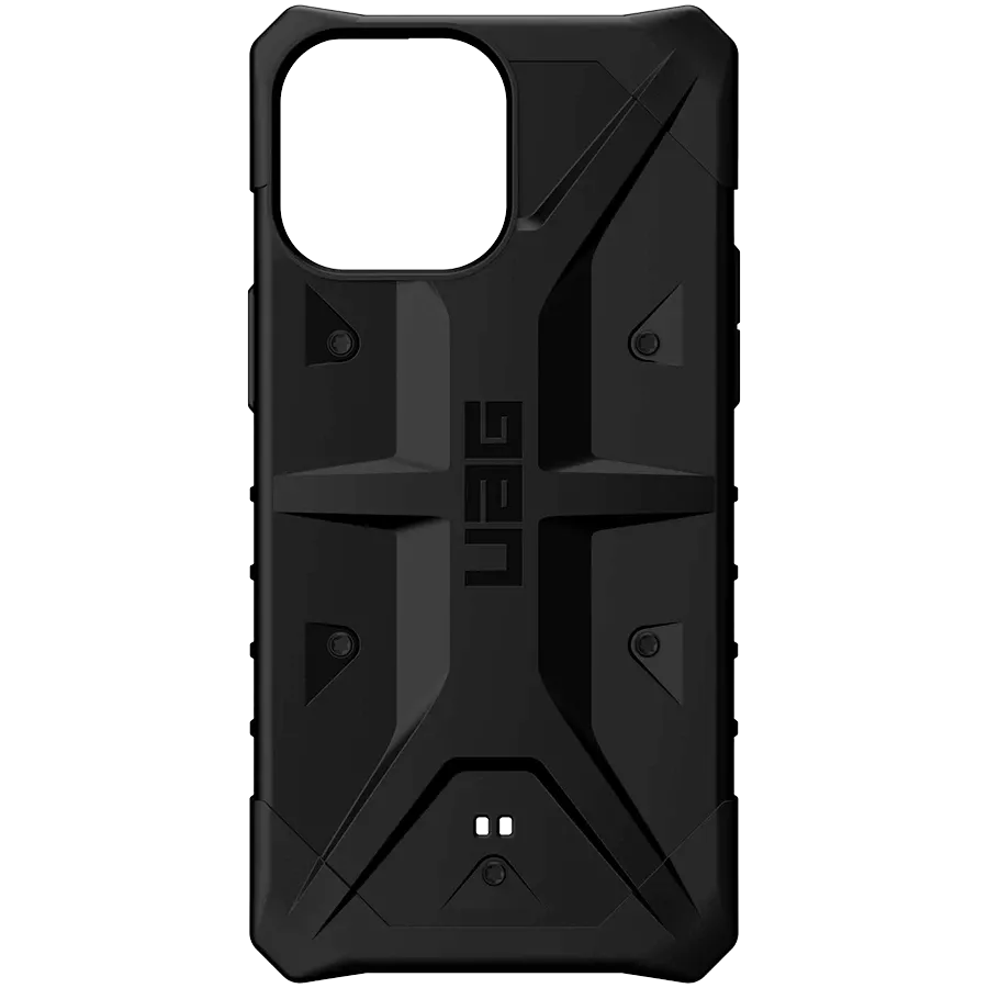 UAG Қорғаныс корпусы Pathfinder  Қара for iPhone 13 Pro Max — image №3