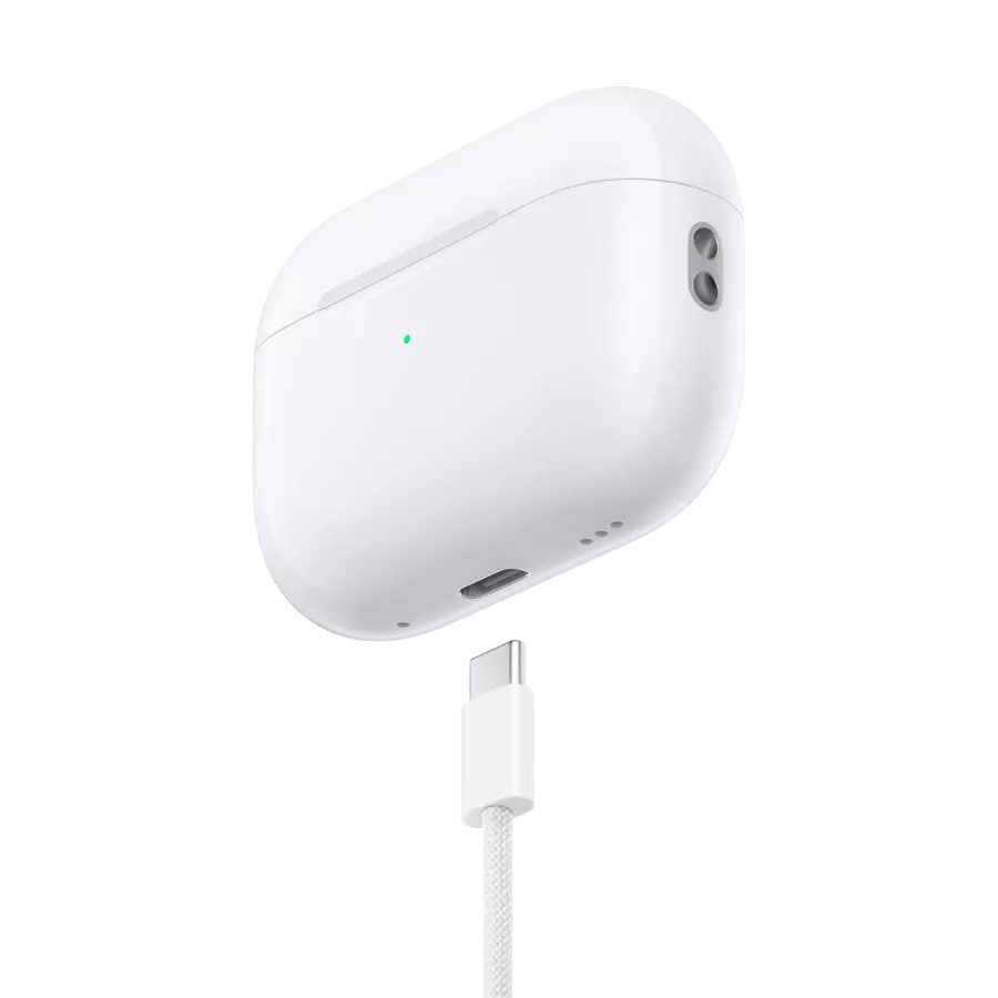Бездротові навушники APPLE AirPods Pro 2-го покоління (USB-C) — Зображення №6
