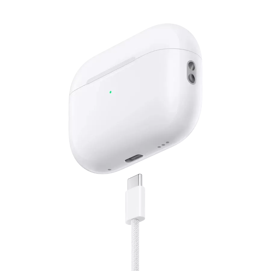 TWS Bluetooth Headsets APPLE AirPods Pro 2-nd Generation (USB-C 